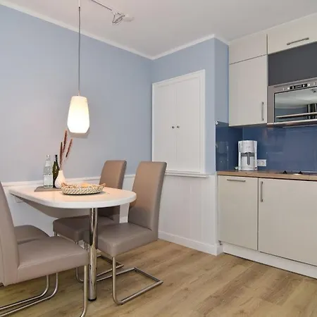 Appartement Luv & Lee, Whg 8 Westerland