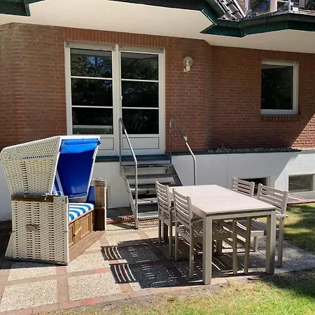 Luv & Lee, Whg 8 Appartement Westerland