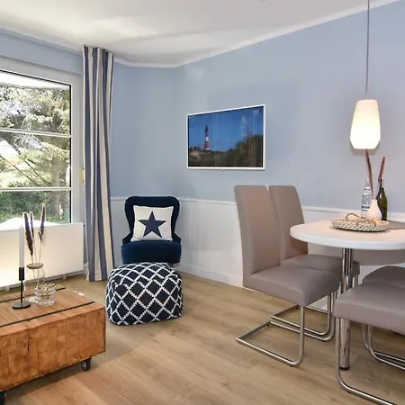 Appartement Luv & Lee, Whg 8 Westerland